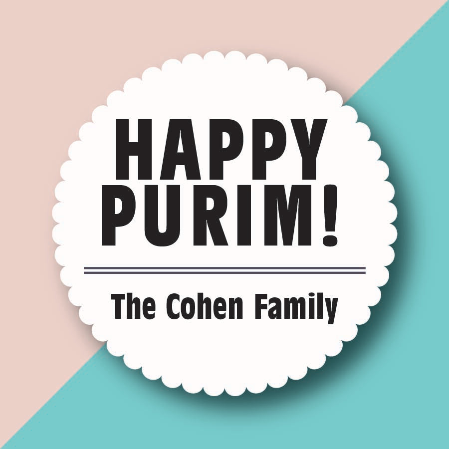 Color Block - Label Land