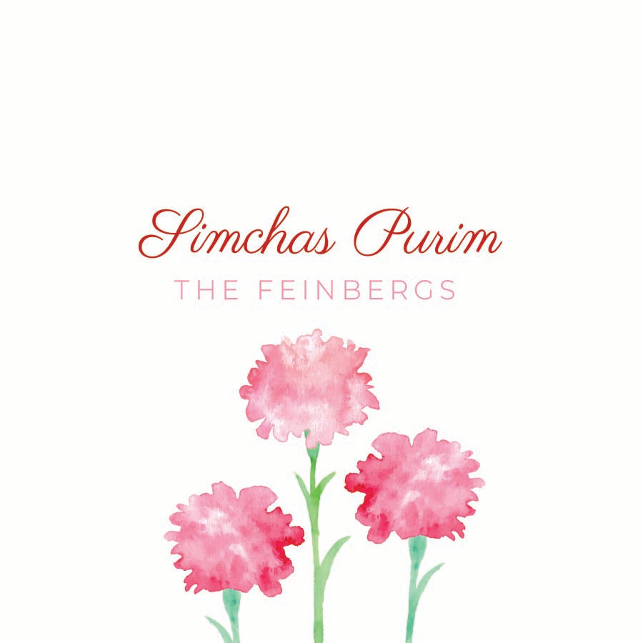 Pink Blossom - Label Land