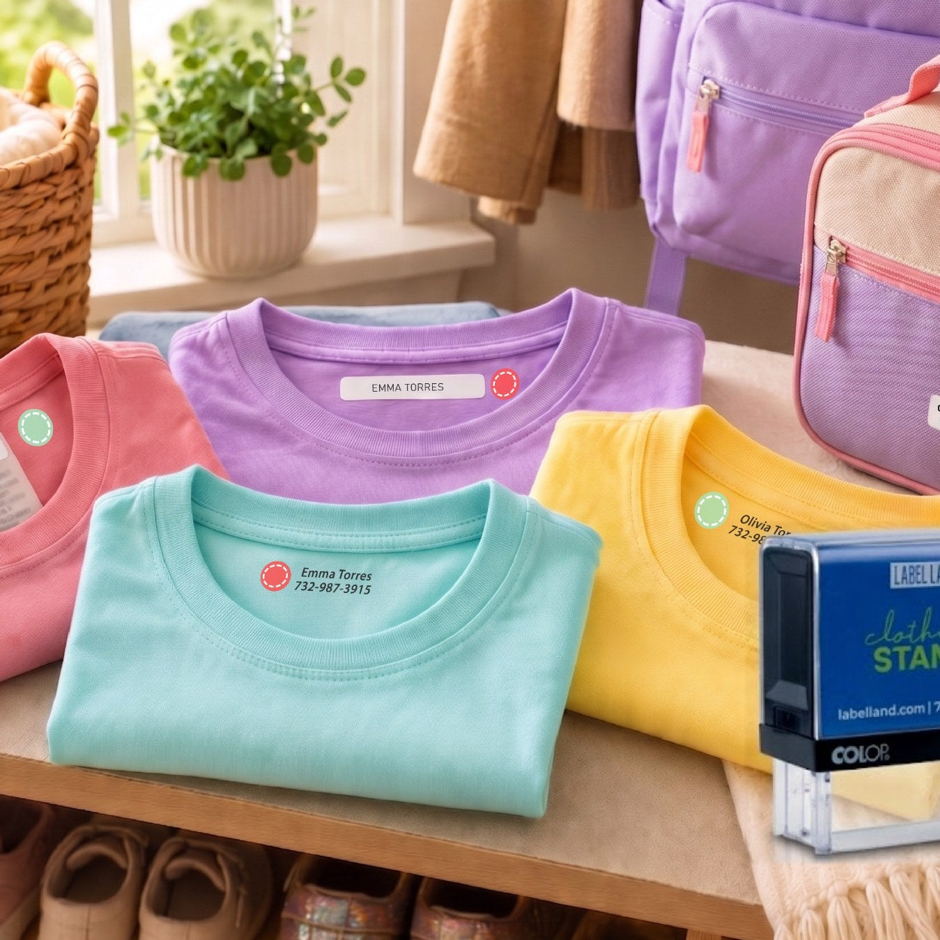 The Camp Laundry Pack