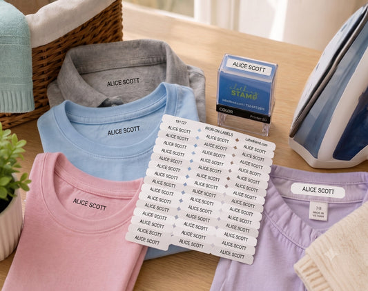 The Laundry Label Pack
