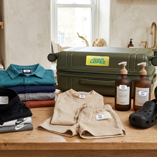 Laundry-to-Luggage Pack