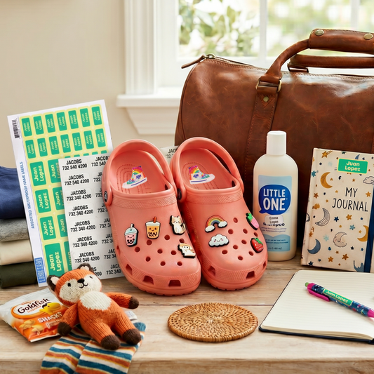 The School-to-Camp Combo Pack