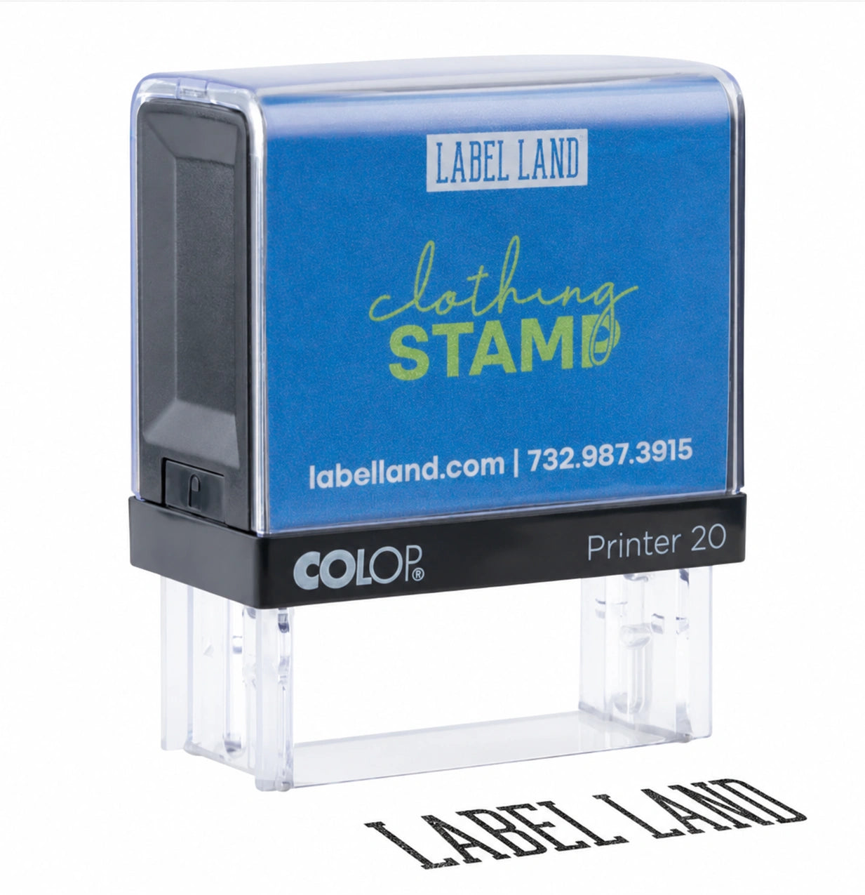 Clothing Stamp